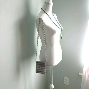 Giorgio Beverly Hills Beaded Bag